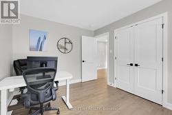 Large closet in Bedroom. -