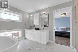 Spa-like 5pc Ensuite. -