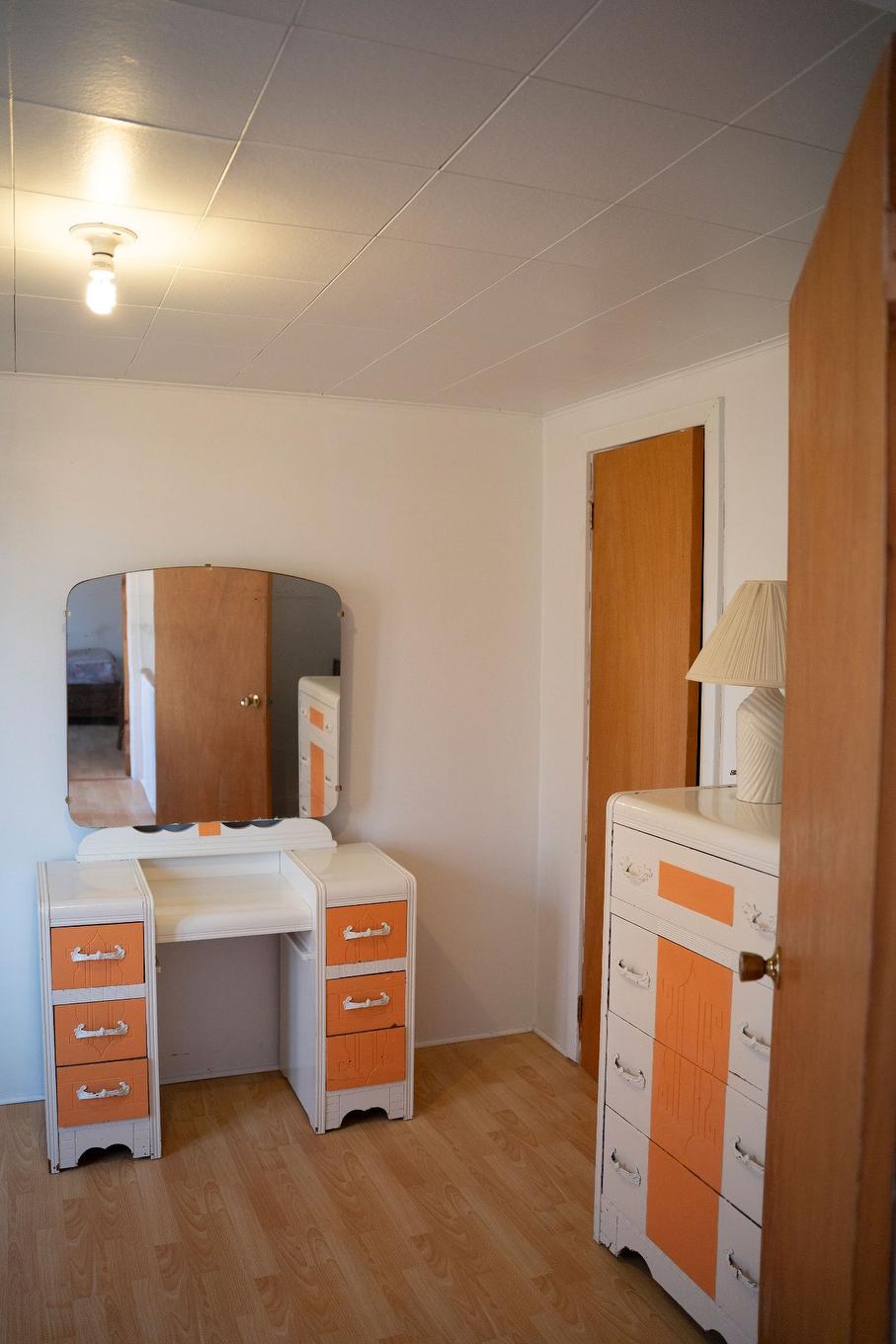 Bedroom - 1016 Rue De La Goélette, Havre-Saint-Pierre, QC - Indoor