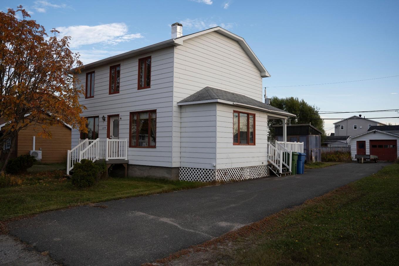 Frontage - 1016 Rue De La Goélette, Havre-Saint-Pierre, QC - Outdoor