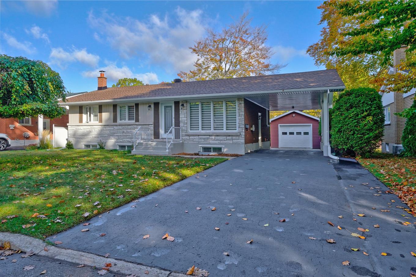 Frontage - 155 Rue Vanier, Sorel-Tracy, QC - Outdoor With Facade