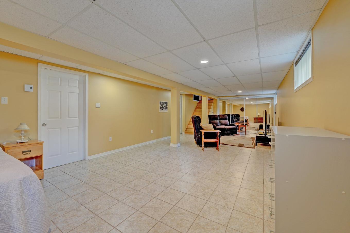 Family room - 155 Rue Vanier, Sorel-Tracy, QC - Indoor