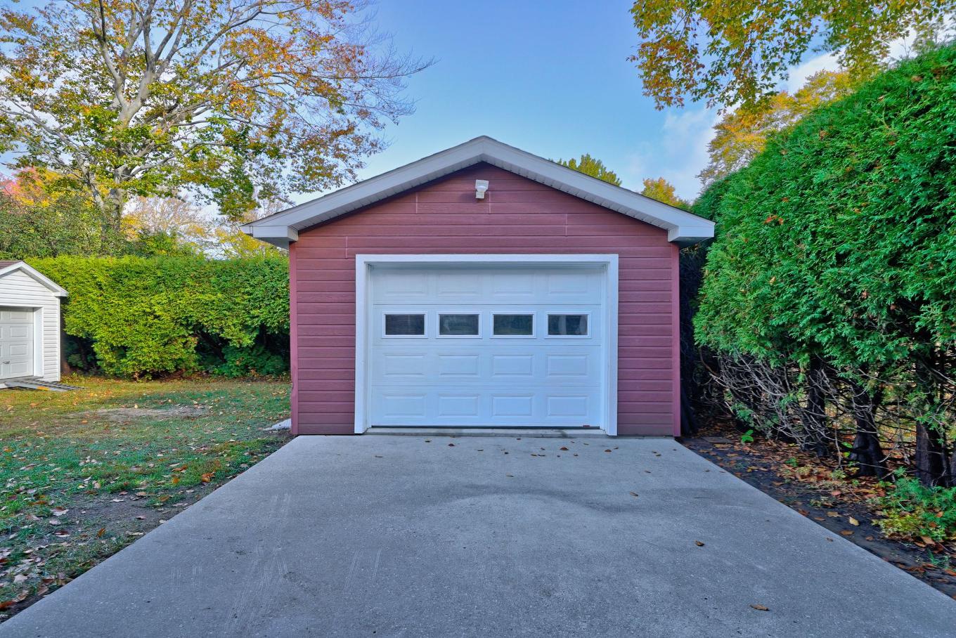 Garage - 155 Rue Vanier, Sorel-Tracy, QC - Outdoor