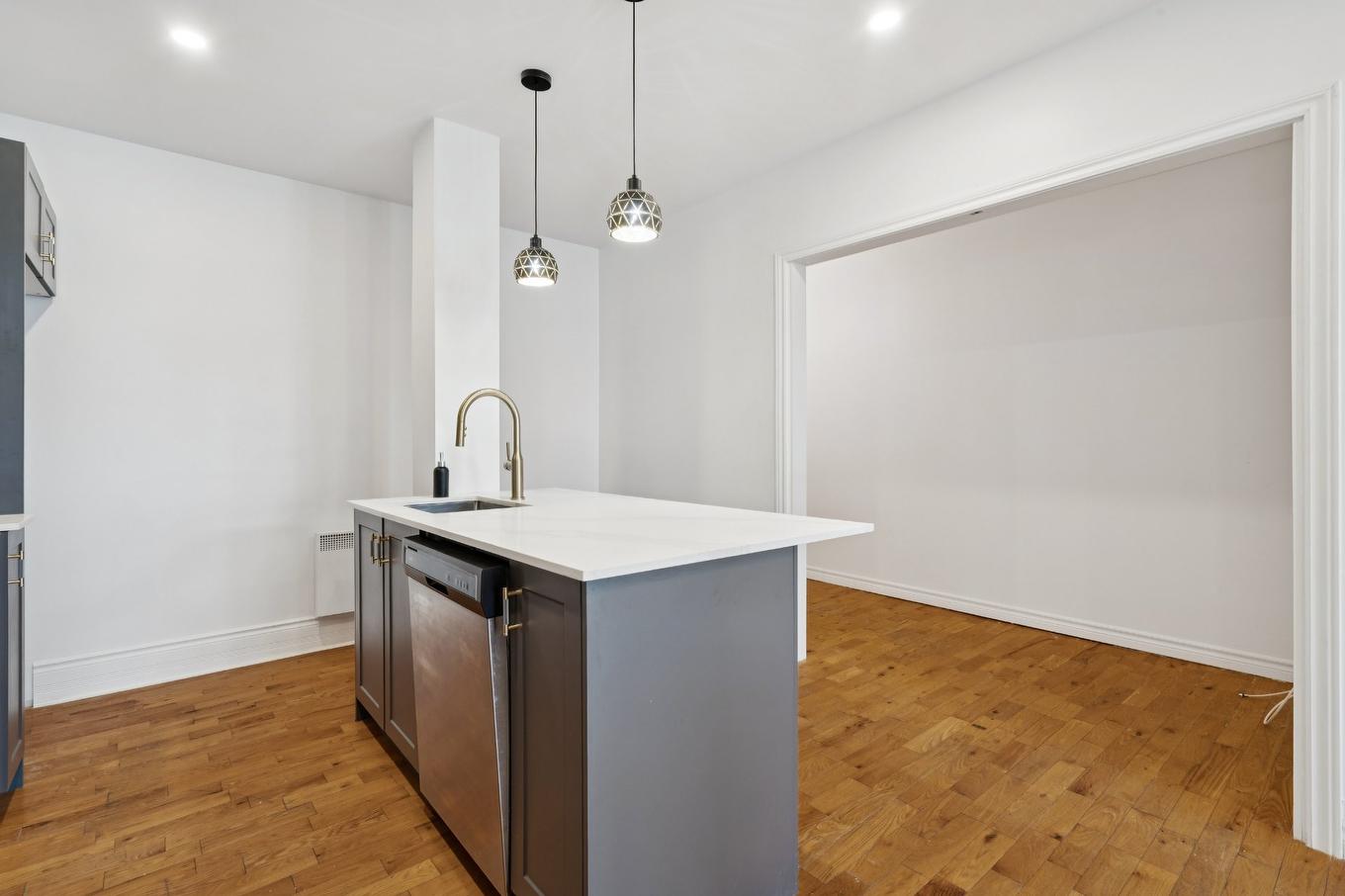 Kitchen - 3-1292 Ch. De L'Église, Saint-Polycarpe, QC - Indoor Photo Showing Kitchen