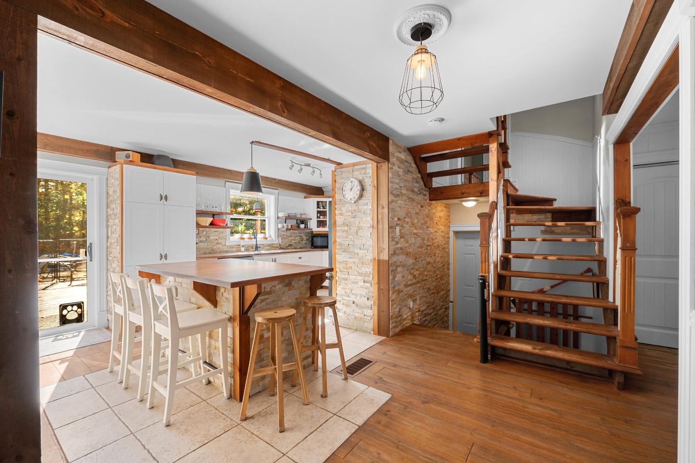 Kitchen - 390 Rue Du Clos-Du-Meunier, Prévost, QC - Indoor