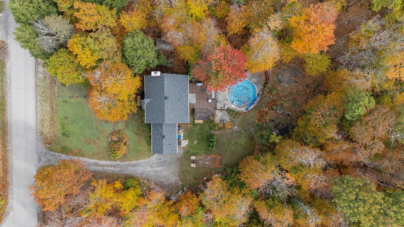 Aerial photo - 390 Rue Du Clos-Du-Meunier, Prévost, QC - Outdoor With View