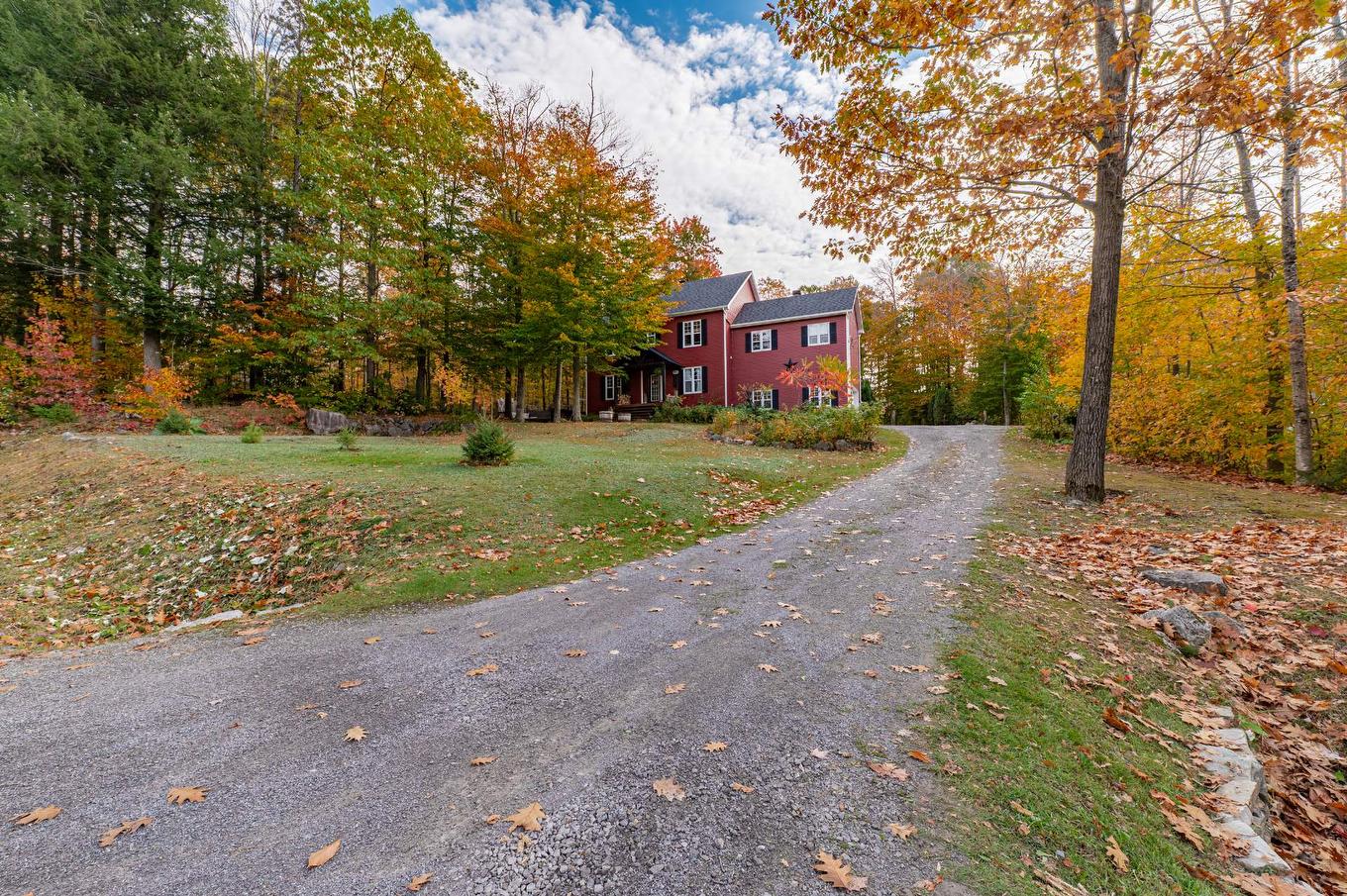 Frontage - 390 Rue Du Clos-Du-Meunier, Prévost, QC - Outdoor