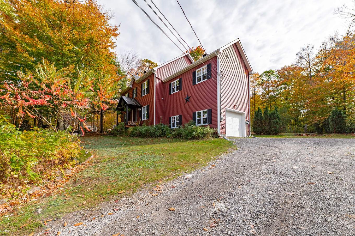 Frontage - 390 Rue Du Clos-Du-Meunier, Prévost, QC - Outdoor