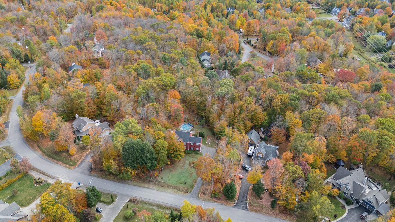 Aerial photo - 390 Rue Du Clos-Du-Meunier, Prévost, QC - Outdoor With View