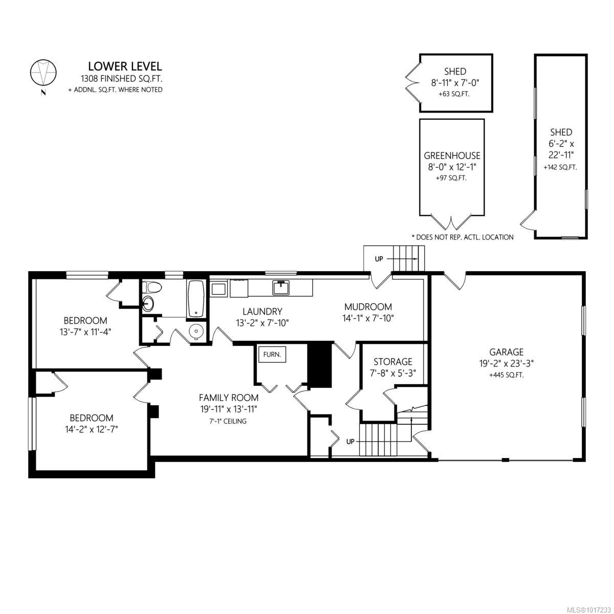 1961 Hovey Rd, Central Saanich, BC