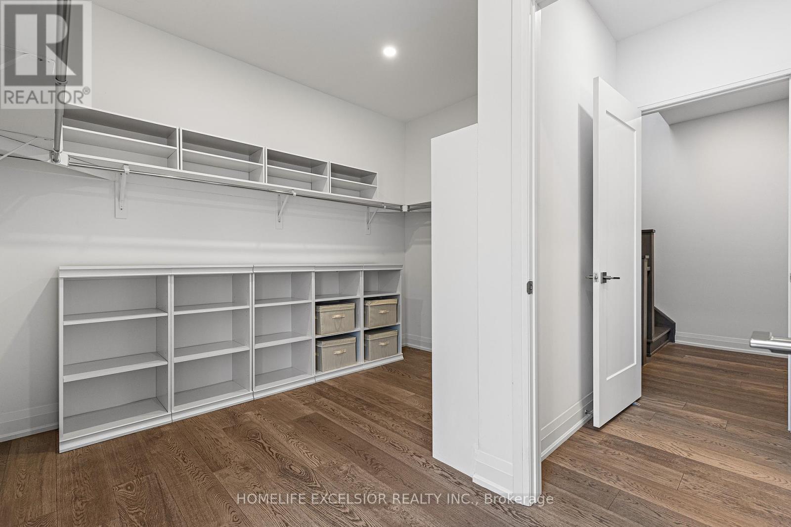 Unit 1 - 18 Greenbriar Road, Toronto, ON - Indoor With Storage