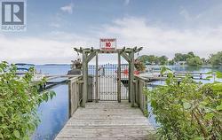 PRIVATE DOCKING FOR SLIP OWNERS -