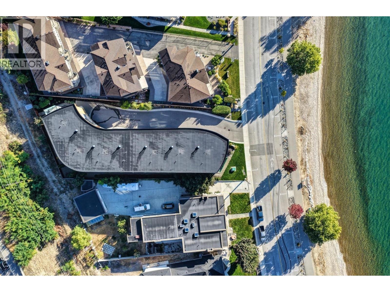 4364 Beach Avenue Unit# 1, Peachland, BC - Outdoor With View