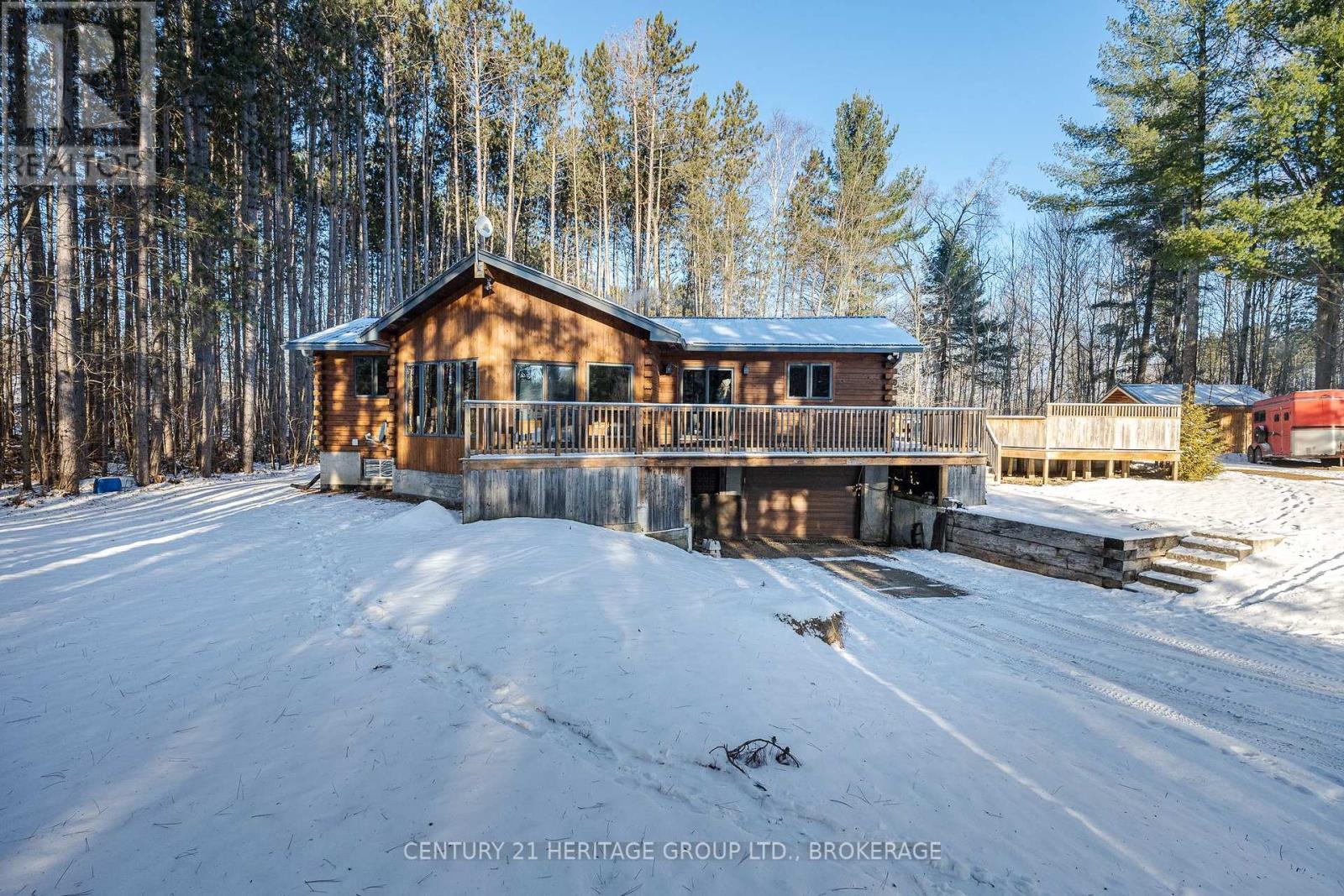 19 Mccrea Court E, Tweed (Hungerford (Twp)), ON - Outdoor With Deck Patio Veranda