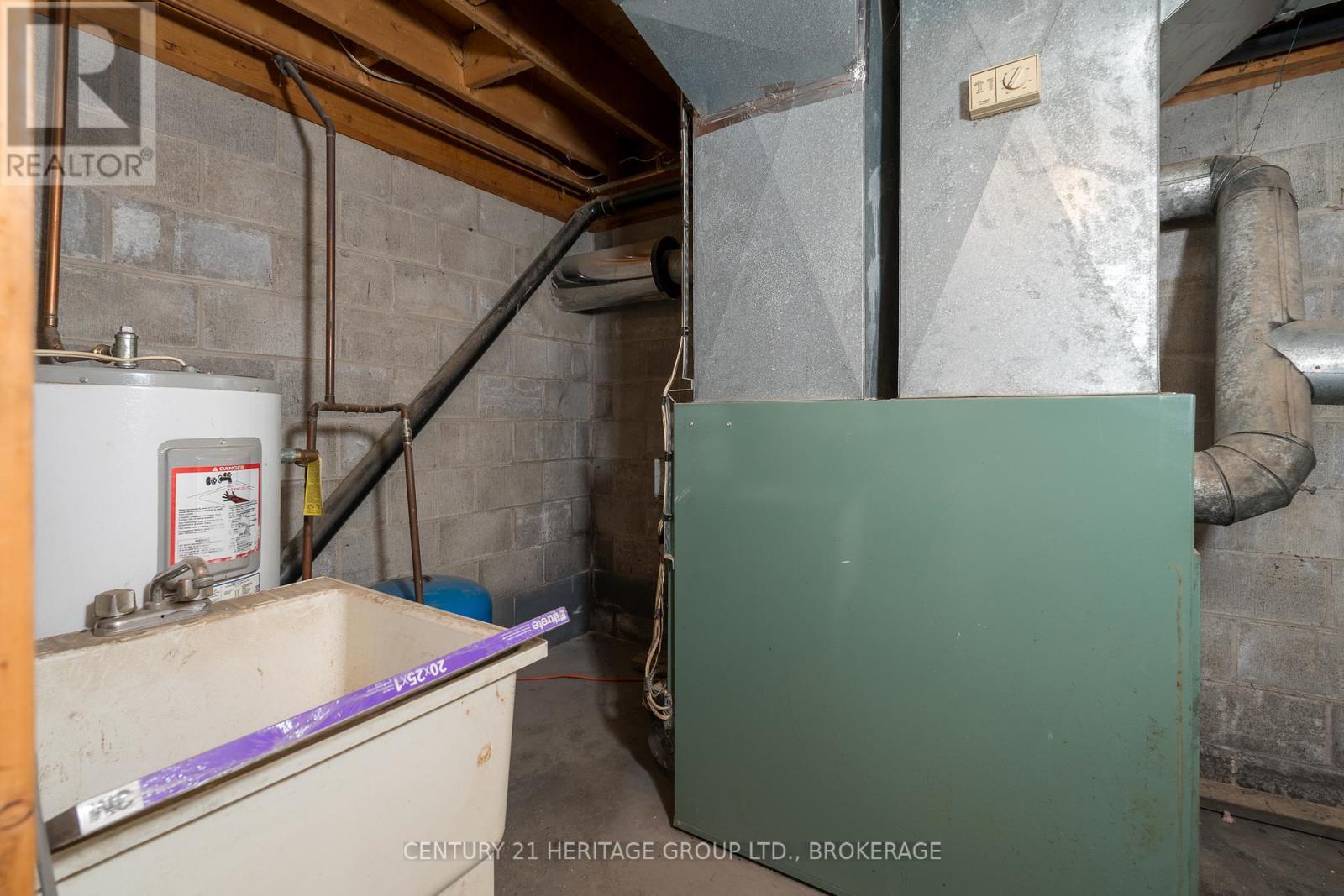 19 Mccrea Court E, Tweed (Hungerford (Twp)), ON - Indoor Photo Showing Basement