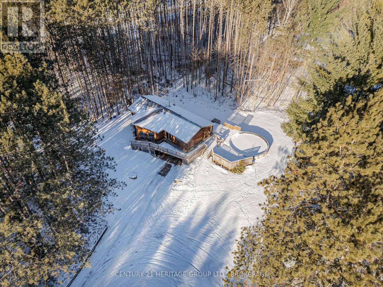 19 Mccrea Court E, Tweed (Hungerford (Twp)), ON - Outdoor With View