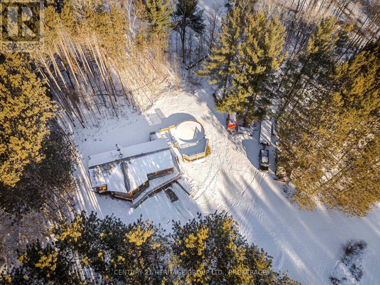 19 Mccrea Court E, Tweed (Hungerford (Twp)), ON - Outdoor With View