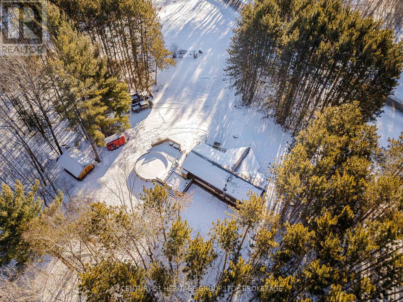 19 Mccrea Court E, Tweed (Hungerford (Twp)), ON - Outdoor With View