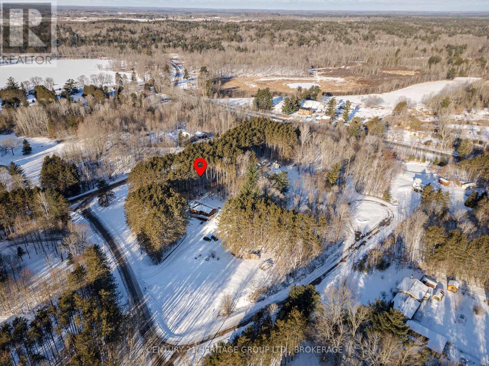 19 Mccrea Court E, Tweed (Hungerford (Twp)), ON - Outdoor With View