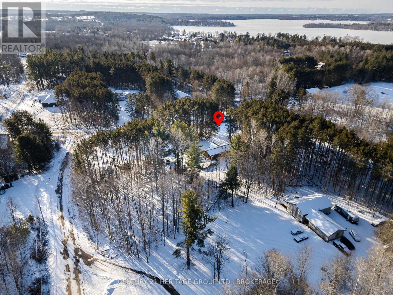 19 Mccrea Court E, Tweed (Hungerford (Twp)), ON - Outdoor With Body Of Water With View