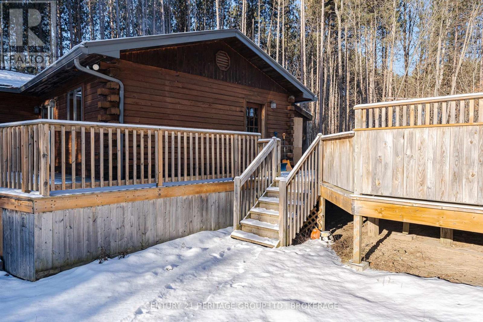 19 Mccrea Court E, Tweed (Hungerford (Twp)), ON - Outdoor With Deck Patio Veranda With Exterior