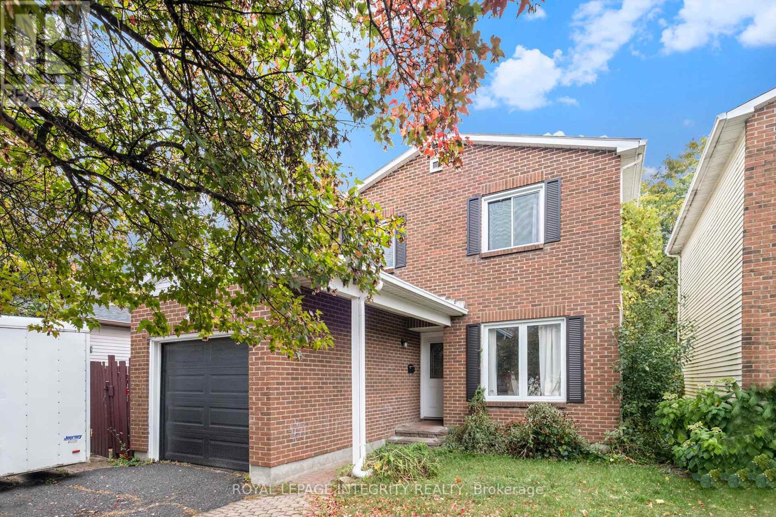 45 Raftus Square, Ottawa, ON - Outdoor