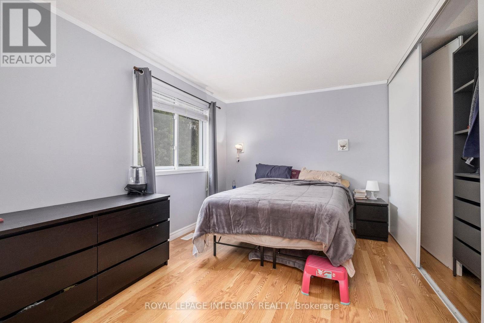 45 Raftus Square, Ottawa, ON - Indoor Photo Showing Bedroom