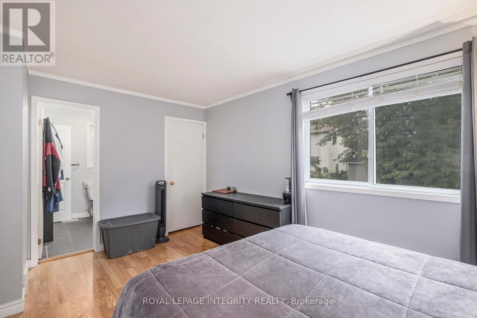45 Raftus Square, Ottawa, ON - Indoor Photo Showing Bedroom