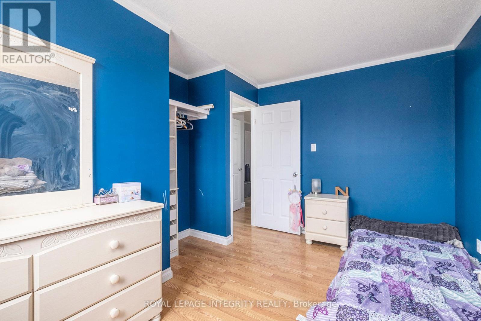 45 Raftus Square, Ottawa, ON - Indoor Photo Showing Bedroom