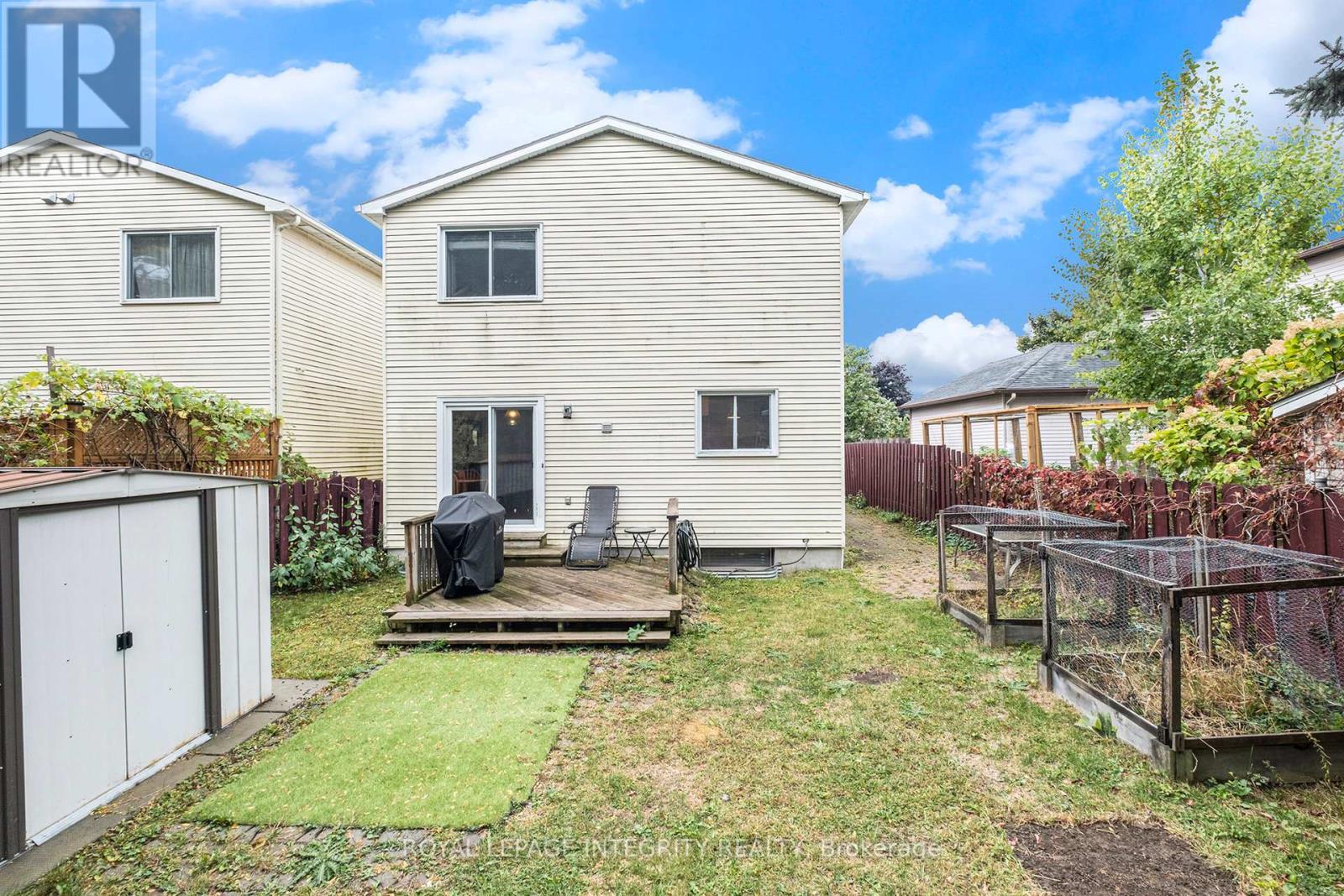 45 Raftus Square, Ottawa, ON - Outdoor With Exterior