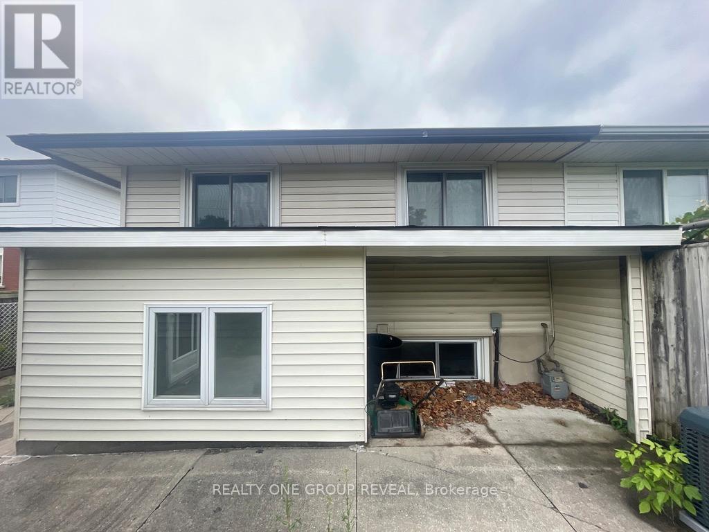 56 Bakersfield Drive, Cambridge, ON - Outdoor With Exterior