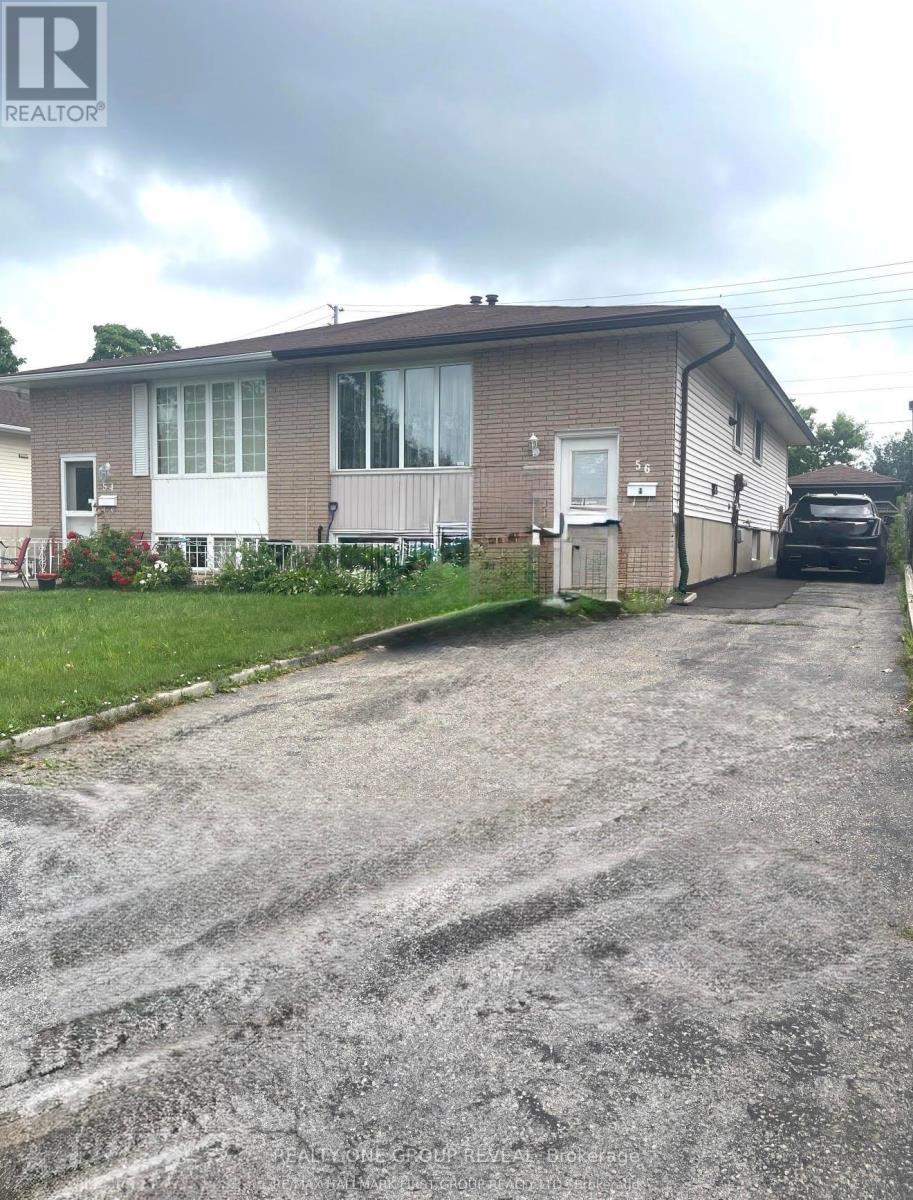 56 Bakersfield Drive, Cambridge, ON - Outdoor