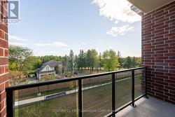South Tree view -