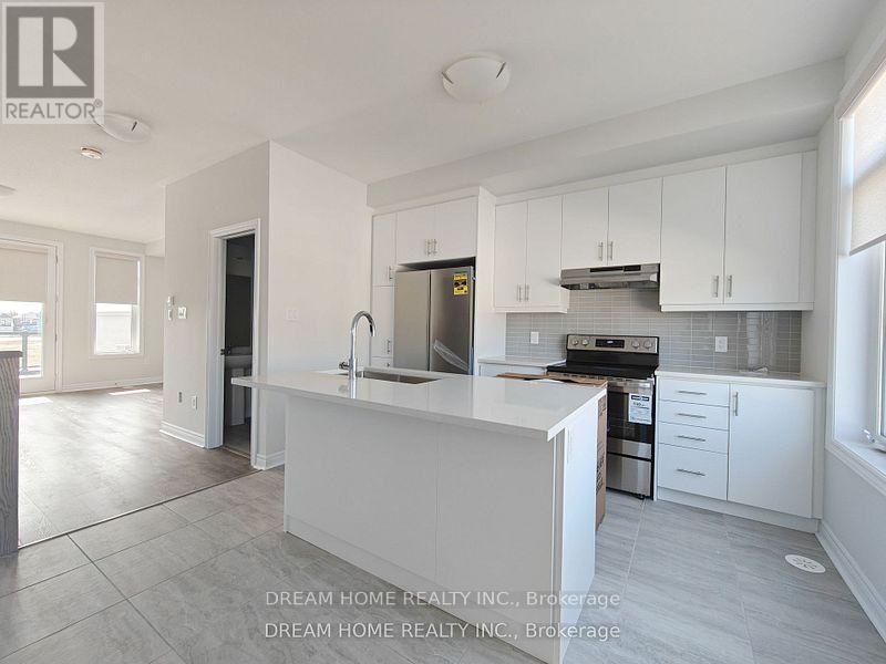 64 Johann Drive, Markham, ON - Indoor Photo Showing Kitchen