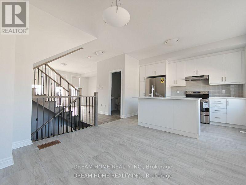 64 Johann Drive, Markham, ON - Indoor Photo Showing Kitchen