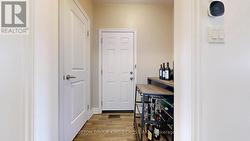 Mudroom - Access to the Parking -