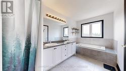 Master Bathroom -