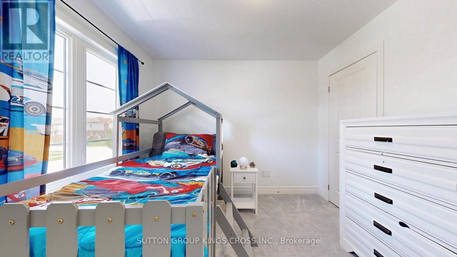 Bedroom - 119 Wagner Crescent, Essa, ON - Indoor