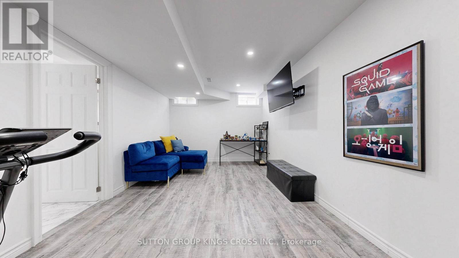 Basement - 119 Wagner Crescent, Essa, ON - Indoor