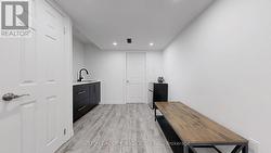 Kitchenette - bsmt -
