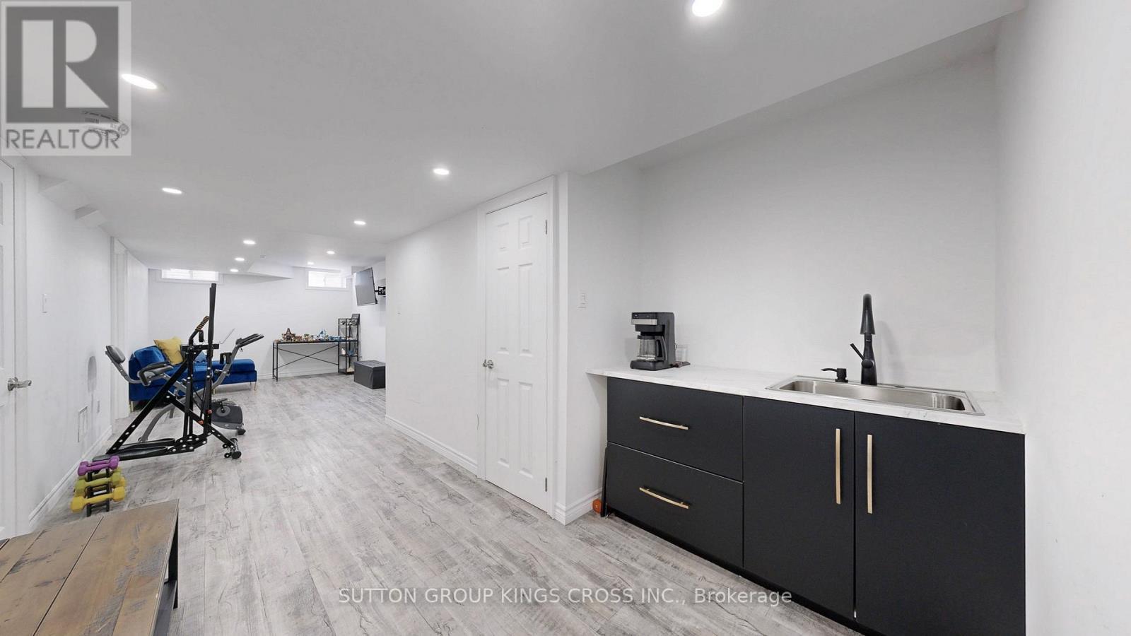 Kitchenette - bsmt - 119 Wagner Crescent, Essa, ON - Indoor