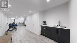 Kitchenette - bsmt -