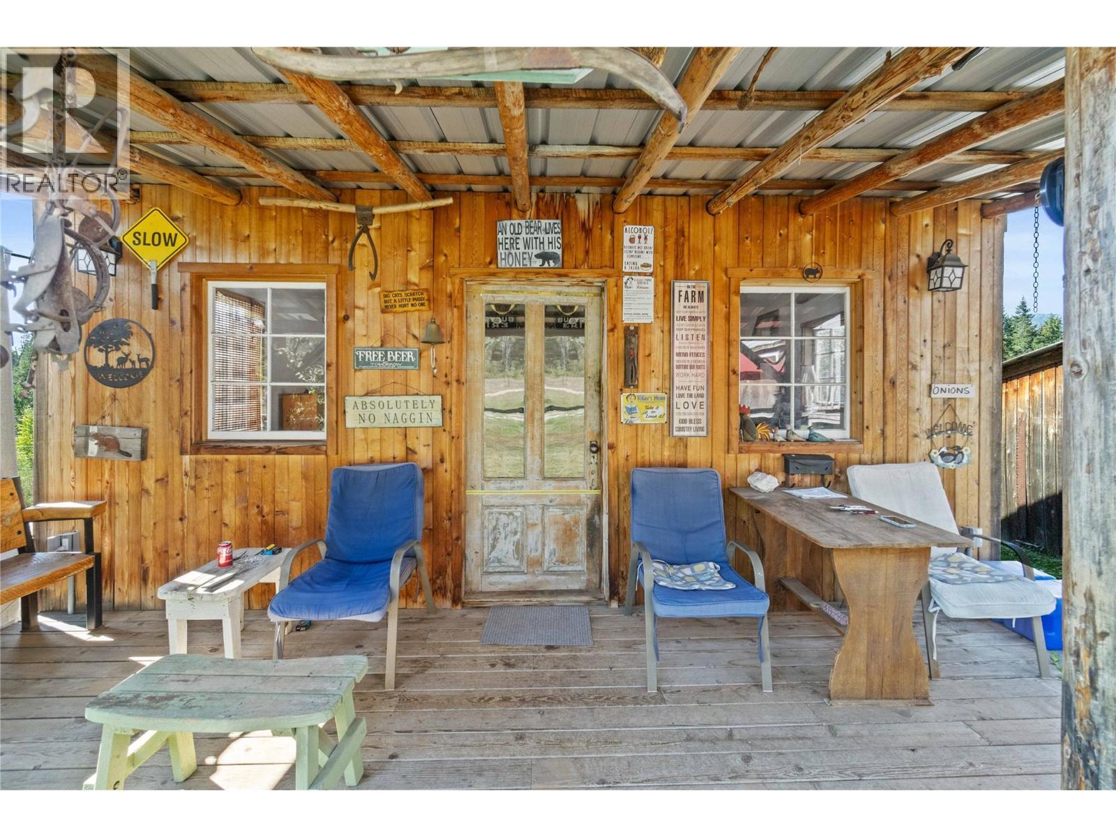 1168 Mallory Road Se, Enderby, BC - Indoor