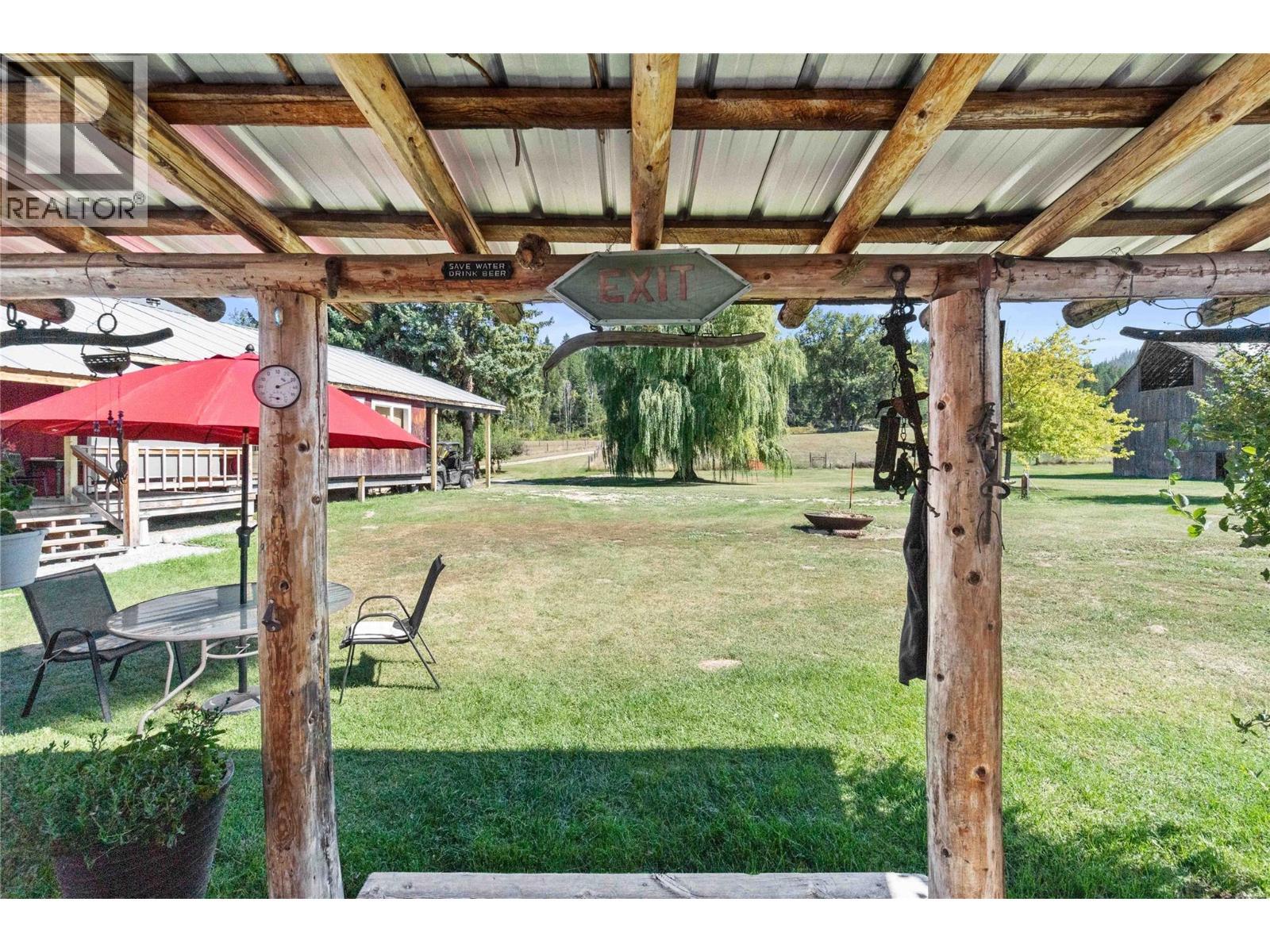 1168 Mallory Road Se, Enderby, BC - Outdoor