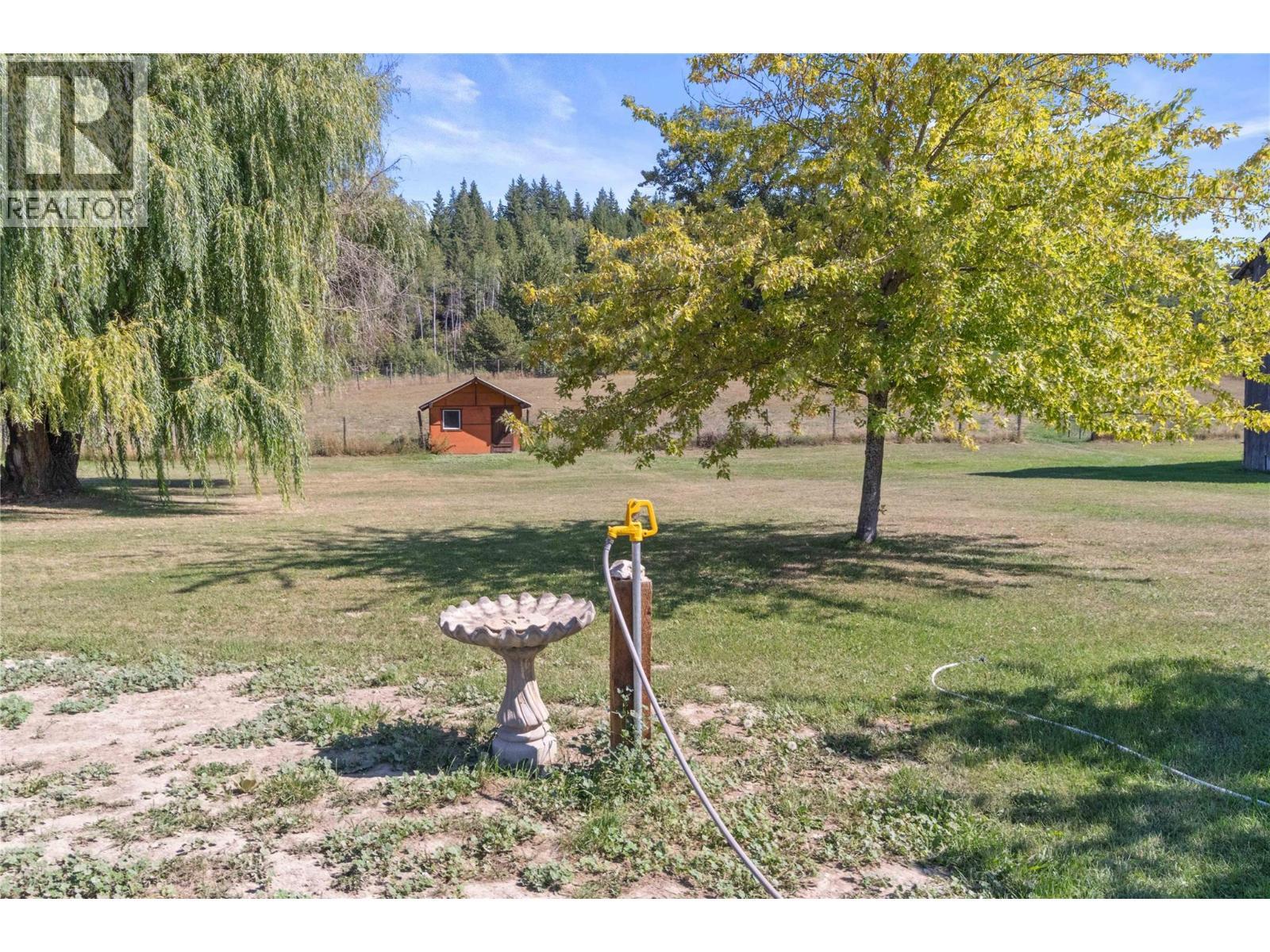 1168 Mallory Road Se, Enderby, BC - Outdoor With View
