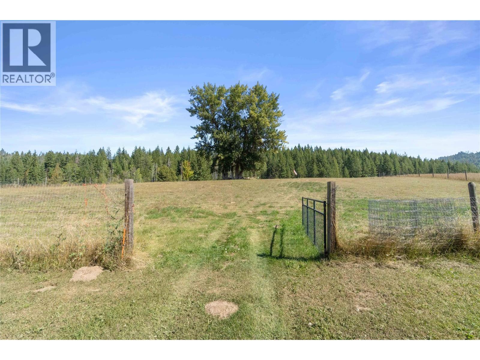 1168 Mallory Road Se, Enderby, BC - Outdoor With View