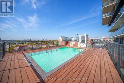 Rooftop Outdoor Pool -