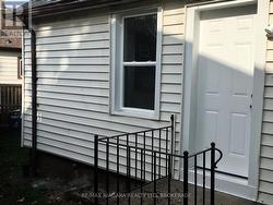 Separte Front and Back Door -