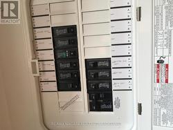 New Breaker Panel -