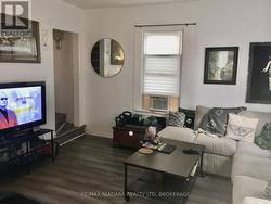 Main House Has High Ceilings & Flooded with Light -